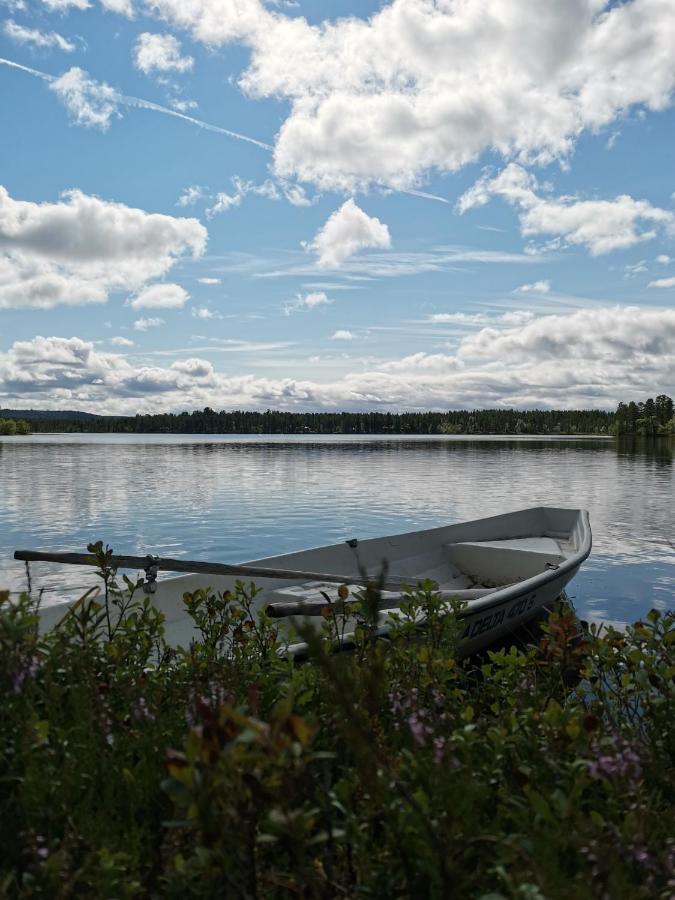 Revontulen Tupa Villa Kaamanen Buitenkant foto